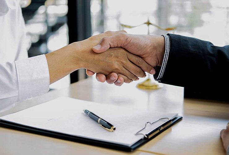 Consultoría legal, Abogados